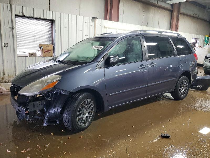 2009 TOYOTA SIENNA CE — VIN 5TDZK23C29S265810