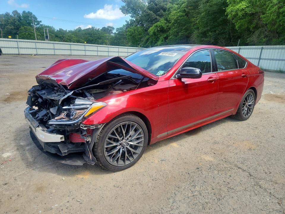 2019 GENESIS G80 — VIN KMTFN4JB2KU328035
