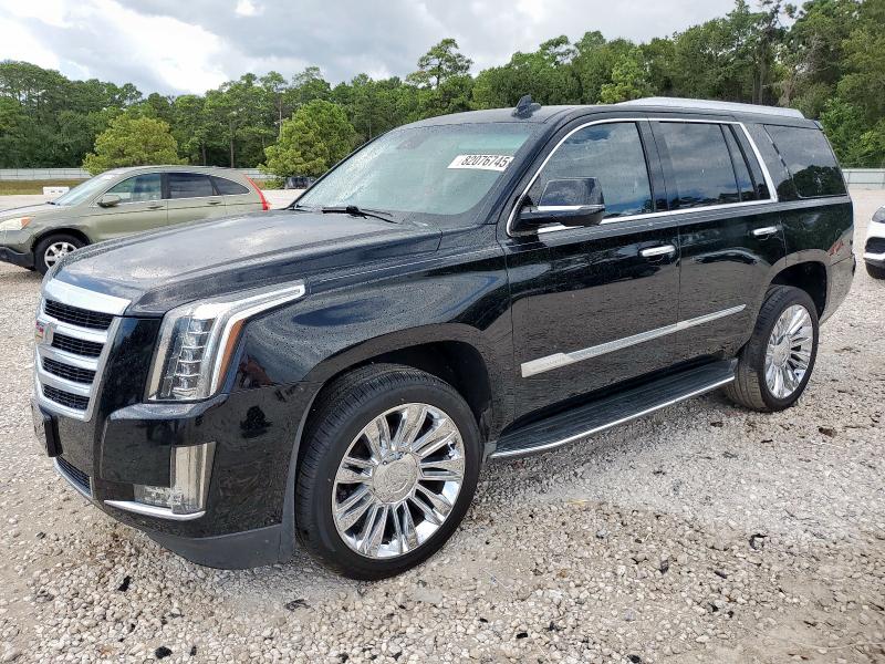 2015 CADILLAC ESCALADE LUXURY — VIN 1GYS4MKJ9FR703752