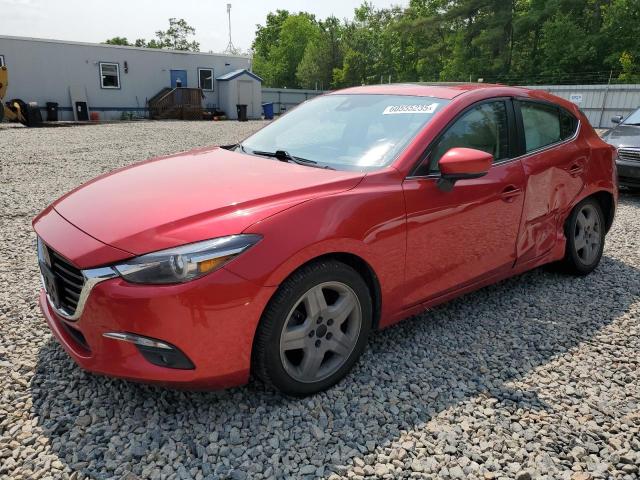 2018 MAZDA 3 GRAND TOURING — VIN 3MZBN1M33JM248291