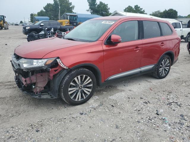 2019 MITSUBISHI OUTLANDER SE — VIN JA4AD3A32KZ037515
