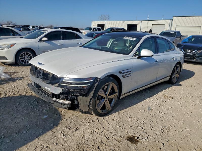 2024 GENESIS G80 SPORT — VIN KMTGB4SD7RU233574