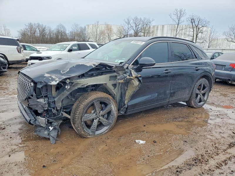 2023 GENESIS GV70 — VIN KMUMCDTC2PU096638