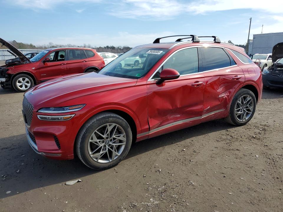 2023 GENESIS GV70 — VIN KMUMADTB8PU135309