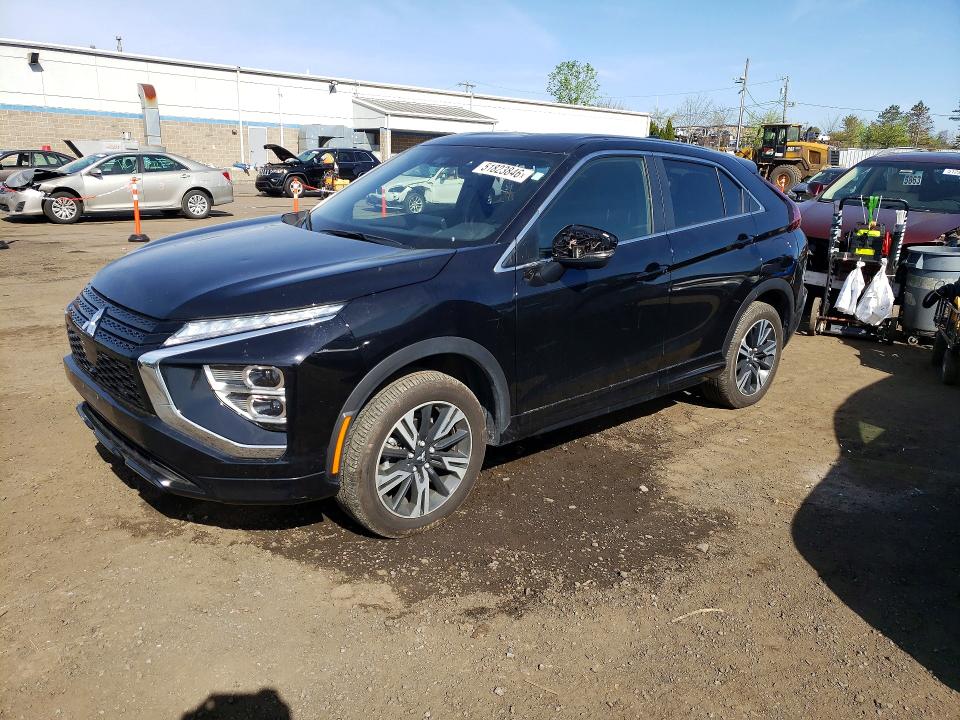 2024 MITSUBISHI ECLIPSE CROSS — VIN JA4ATWAA2RZ071791