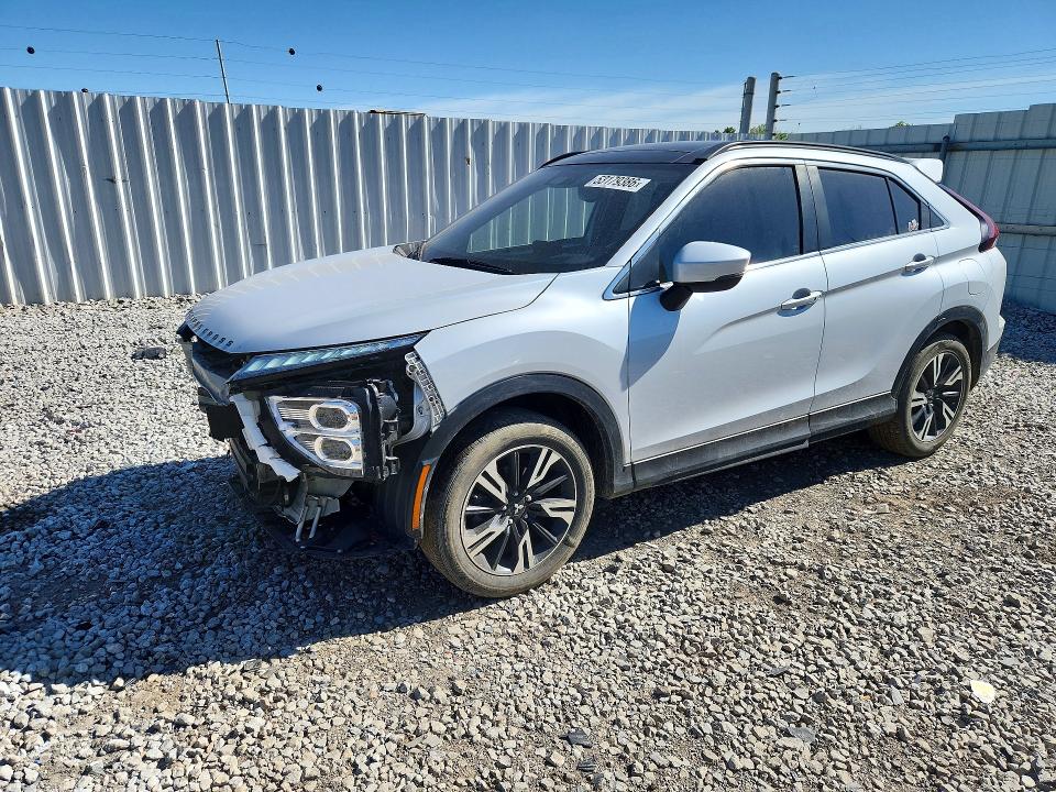 2023 MITSUBISHI ECLIPSE CROSS — VIN JA4ATWAA1PZ046443
