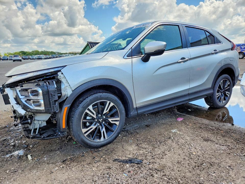 2026 MITSUBISHI ECLIPSE CROSS — VIN JA4ATWAA6TZ004277