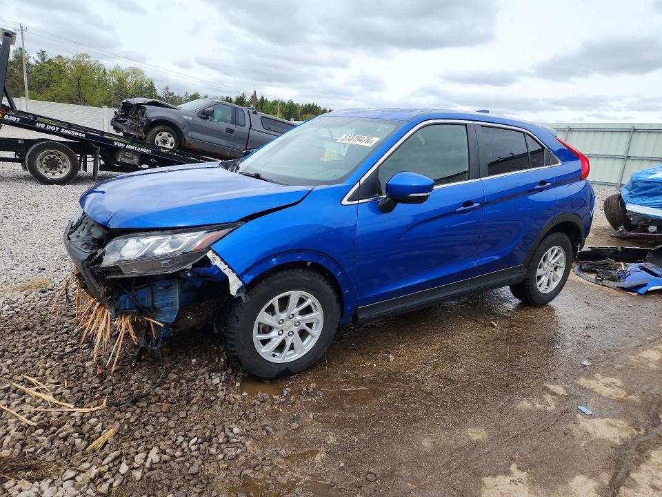 2018 MITSUBISHI ECLIPSE CROSS — VIN JA4AS3AAXJZ065226