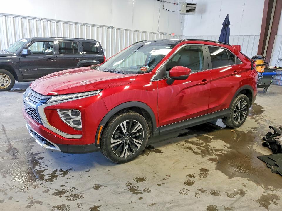 2024 MITSUBISHI ECLIPSE CROSS — VIN JA4ATWAAXRZ000712