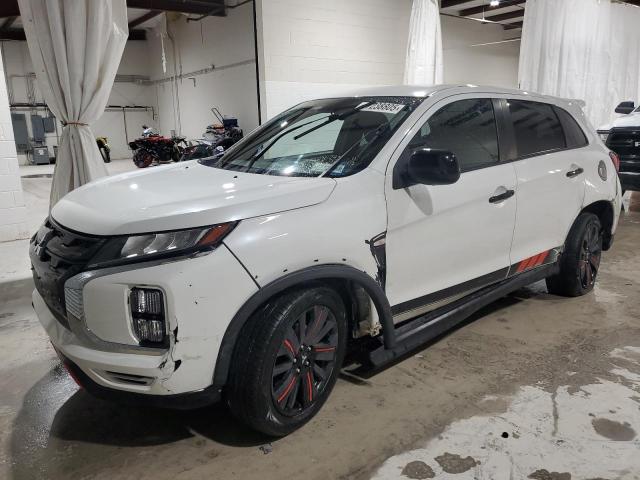2021 MITSUBISHI OUTLANDER SPORT ES — VIN JA4ARUAU3MU016320