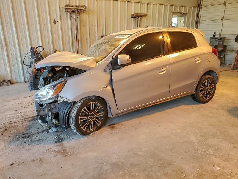 2017 MITSUBISHI MIRAGE GT — VIN ML32A5HJ3HH021781