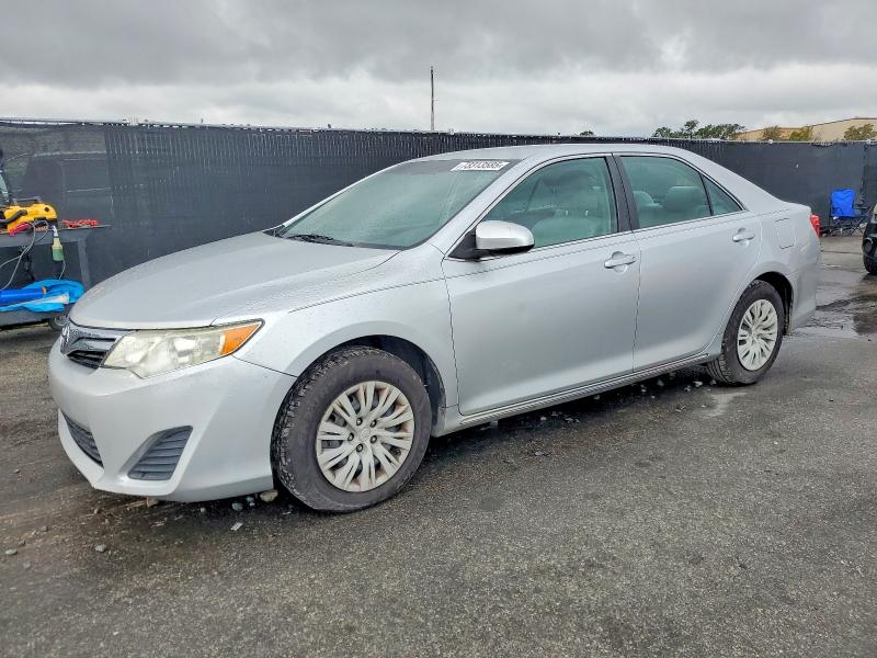2012 TOYOTA CAMRY BASE — VIN 4T1BF1FK1CU032874
