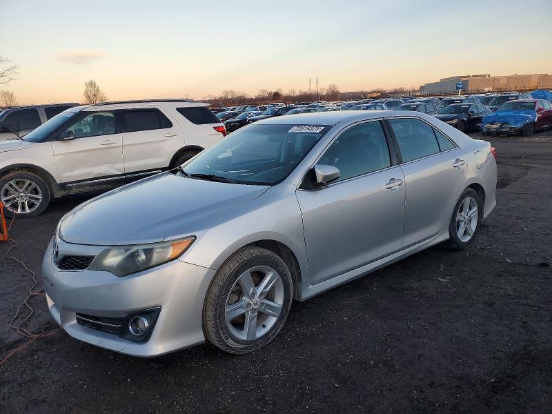 2012 TOYOTA CAMRY BASE — VIN 4T1BF1FK2CU030132