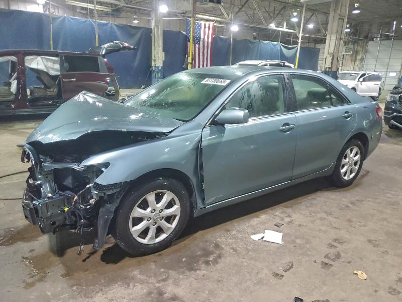 2011 TOYOTA CAMRY BASE — VIN 4T4BF3EK7BR119308