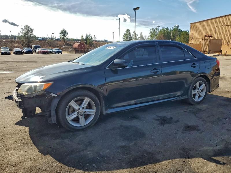 2012 TOYOTA CAMRY BASE — VIN 4T1BF1FK9CU609862