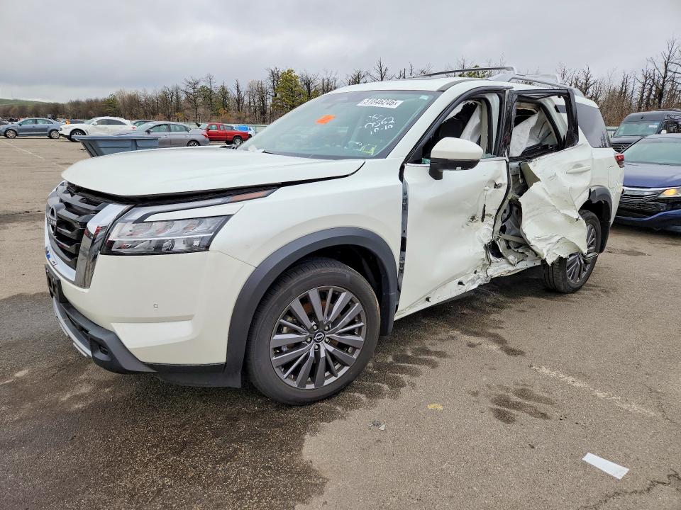 2024 NISSAN PATHFINDER — VIN 5N1DR3CD9RC203919