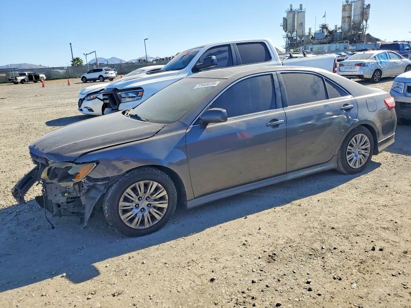 2009 TOYOTA CAMRY BASE — VIN 4T1BE46K29U385282
