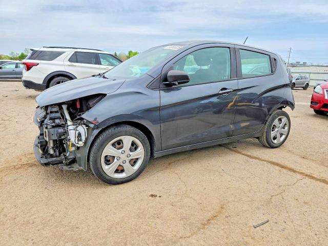 2022 CHEVROLET SPARK — VIN KL8CB6SAXNC036647