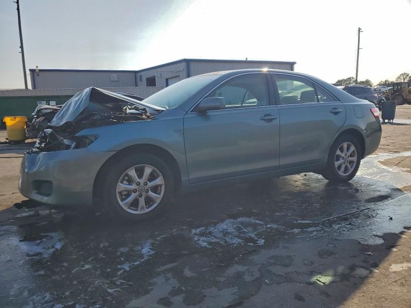 2011 TOYOTA CAMRY BASE — VIN 4T1BF3EK7BU656058