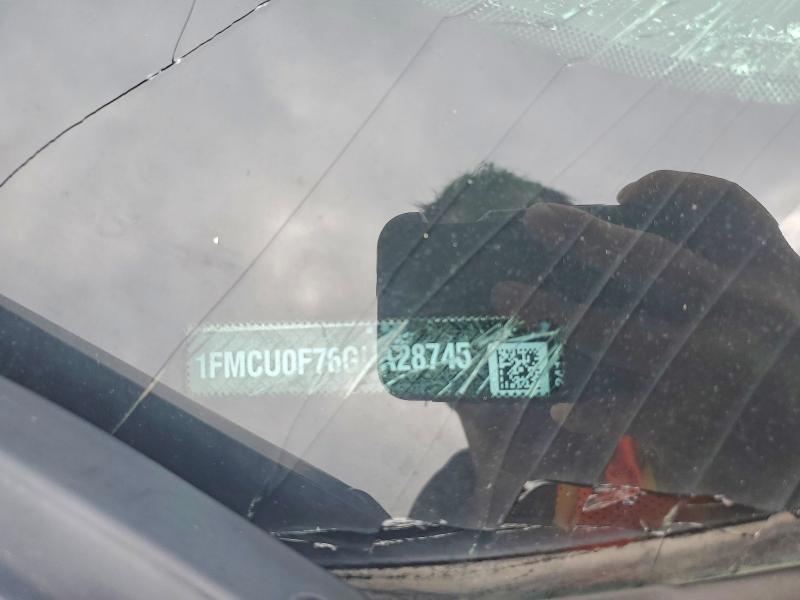 1FMCU0F76GUA28745