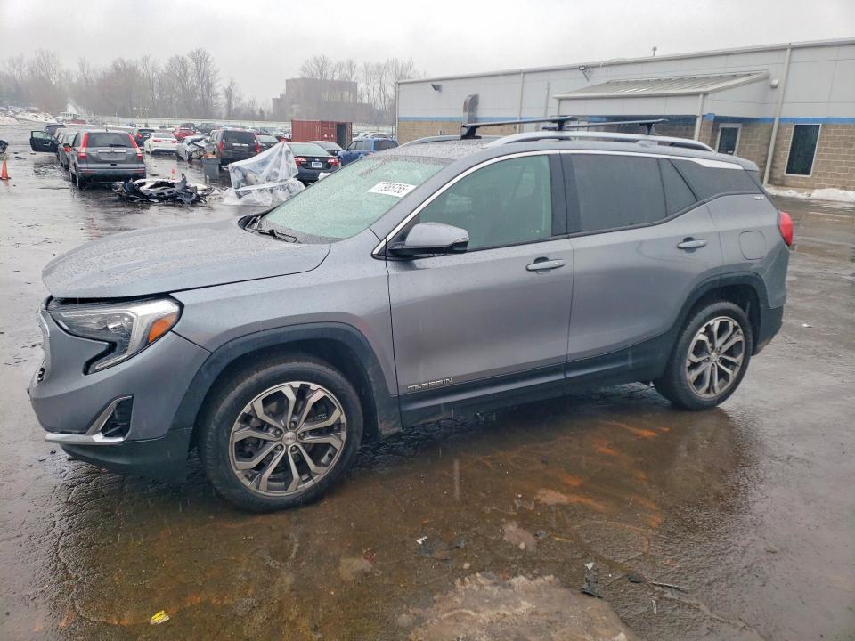 2019 GMC TERRAIN — VIN 3GKALVEX2KL401266