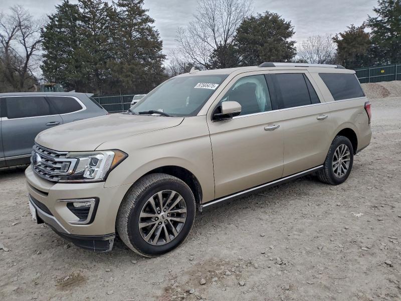 2018 FORD EXPEDITION — VIN 1FMJK1KT8JEA65271
