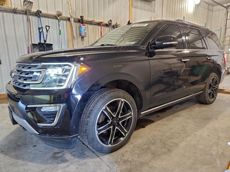 2019 FORD EXPEDITION — VIN 1FMJU2AT6KEA53543