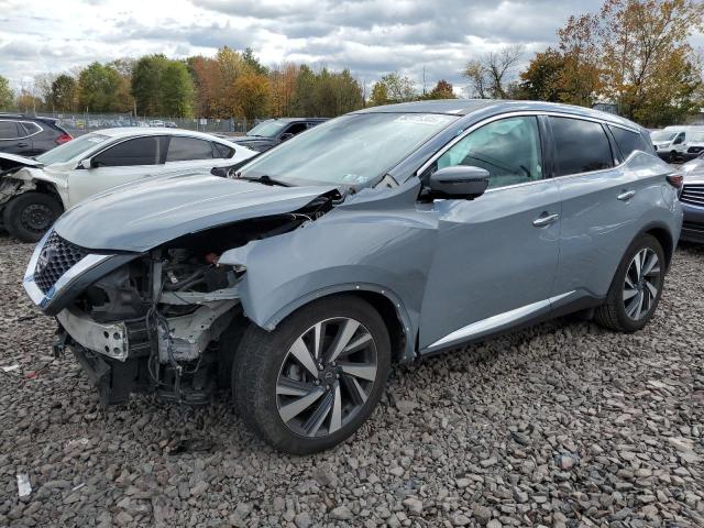 2023 NISSAN MURANO SL — VIN 5N1AZ2CS8PC131197