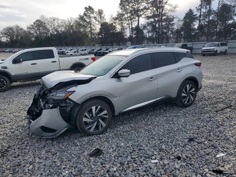 2023 NISSAN MURANO SL — VIN 5N1AZ2CJ2PC140372