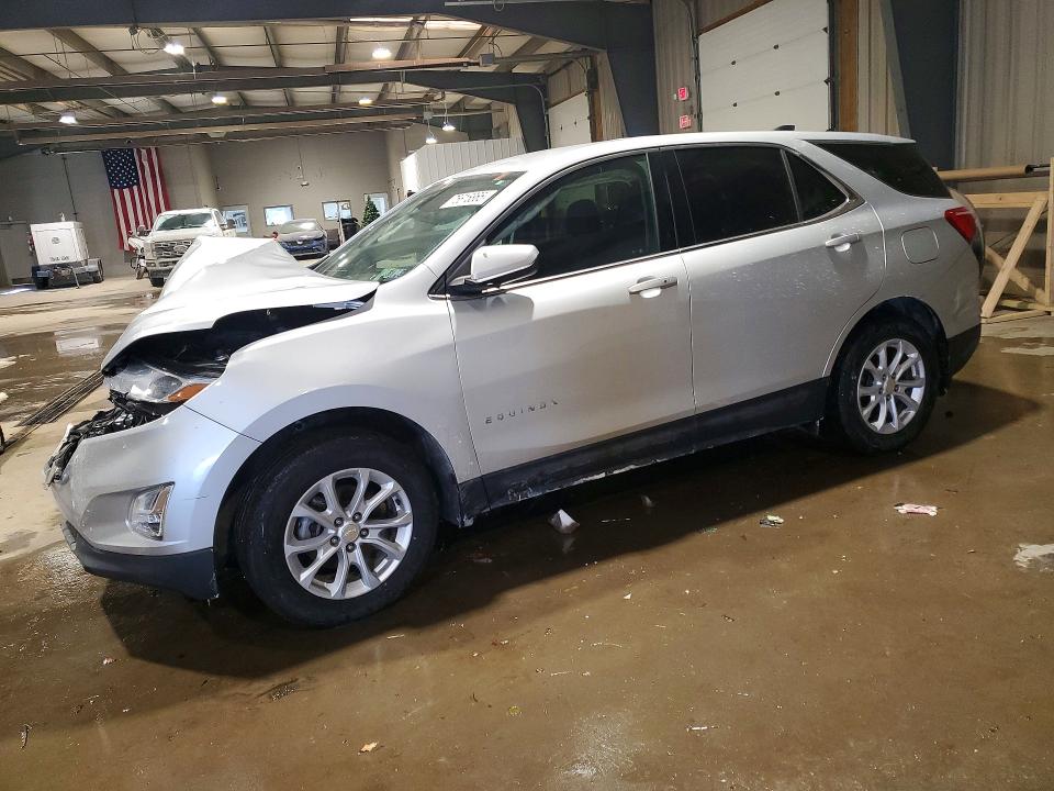 2020 CHEVROLET EQUINOX — VIN 3GNAXUEV4LS717338