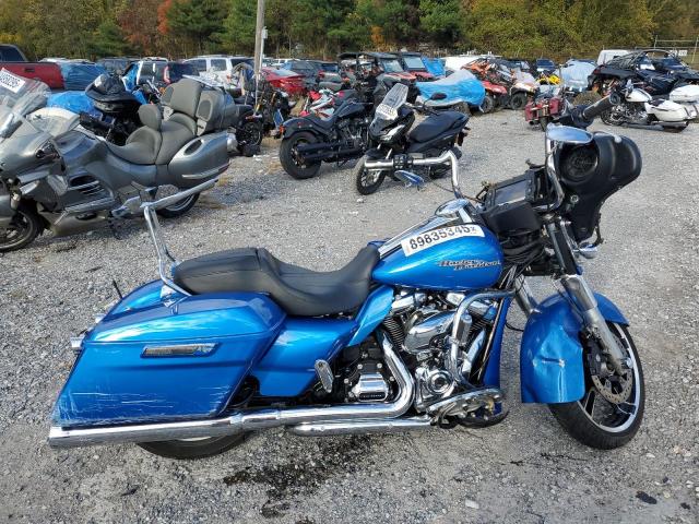 2018 HARLEY-DAVIDSON FLHX — VIN 1HD1KBC1XJB682596