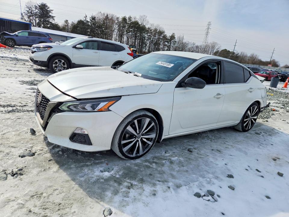 2019 NISSAN ALTIMA — VIN 1N4BL4CV9KC197076