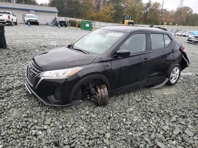 2022 NISSAN KICKS S — VIN 3N1CP5BVXNL497599