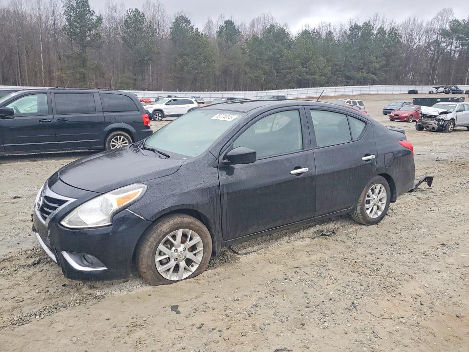 2017 NISSAN VERSA — VIN 3N1CN7AP9HL824471