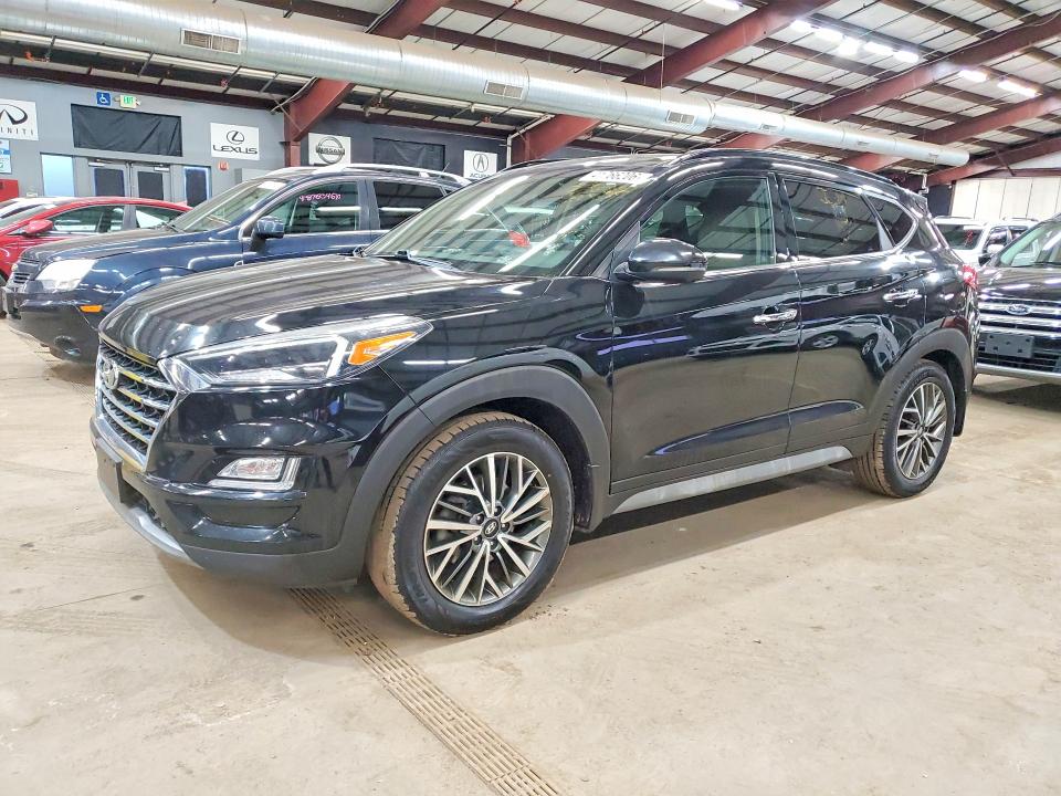 2019 HYUNDAI TUCSON — VIN KM8J3CAL2KU057944