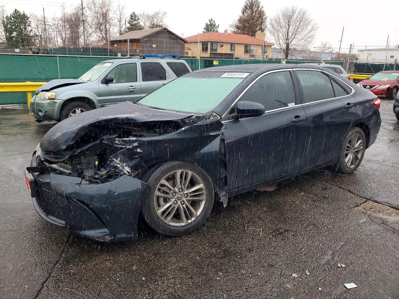 2015 TOYOTA CAMRY — VIN 4T1BF1FK6FU913834