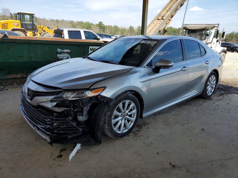 2020 TOYOTA CAMRY — VIN 4T1L11AK2LU970991