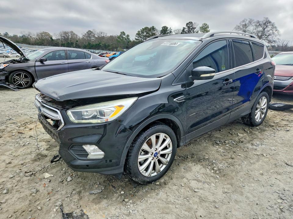 2017 FORD ESCAPE — VIN 1FMCU0J93HUB15996