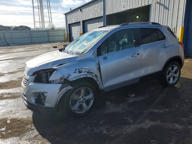 2015 CHEVROLET TRAX — VIN 3GNCJTSBXFL170492