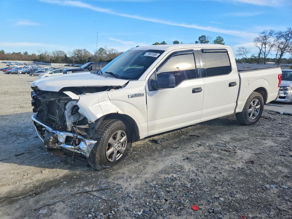 2016 FORD F150 — VIN 1FTEW1CF8GFB99929