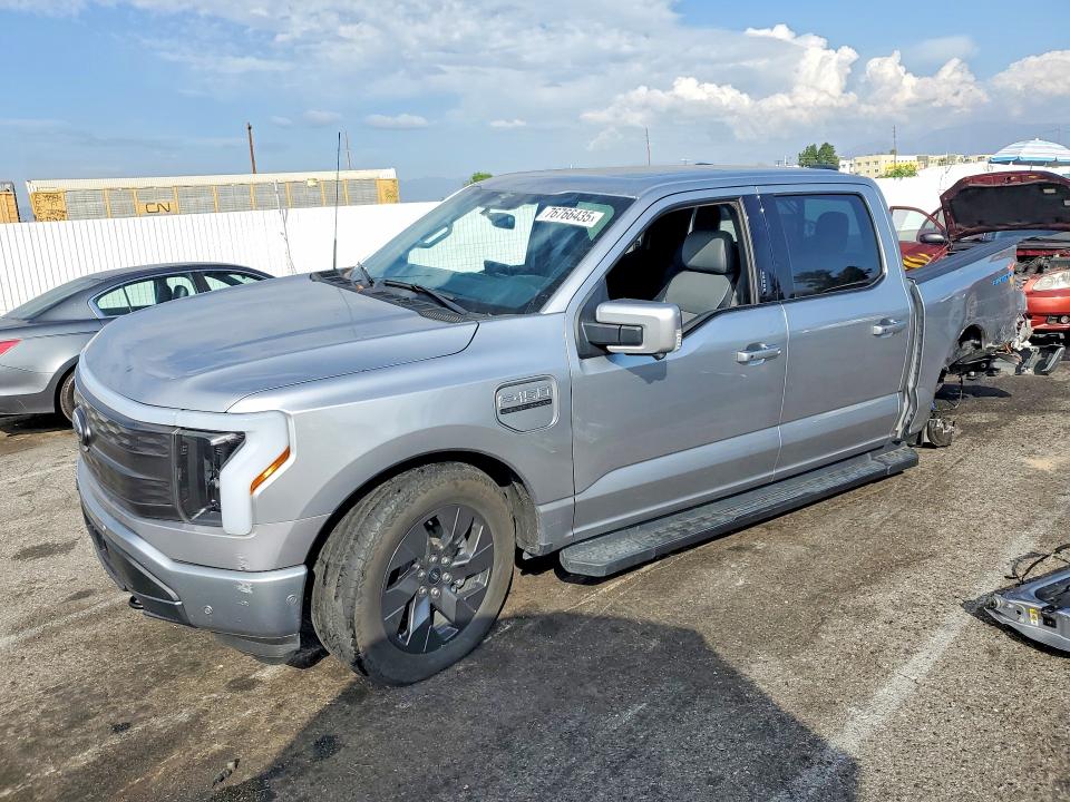 2023 FORD F150 — VIN 1FTVW1EV3PWG26471
