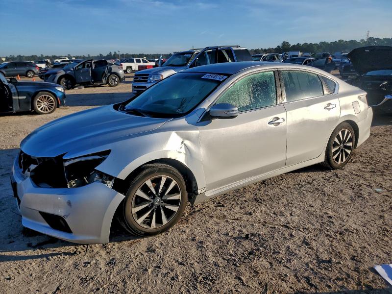 2018 NISSAN ALTIMA — VIN 1N4AL3AP8JC122524