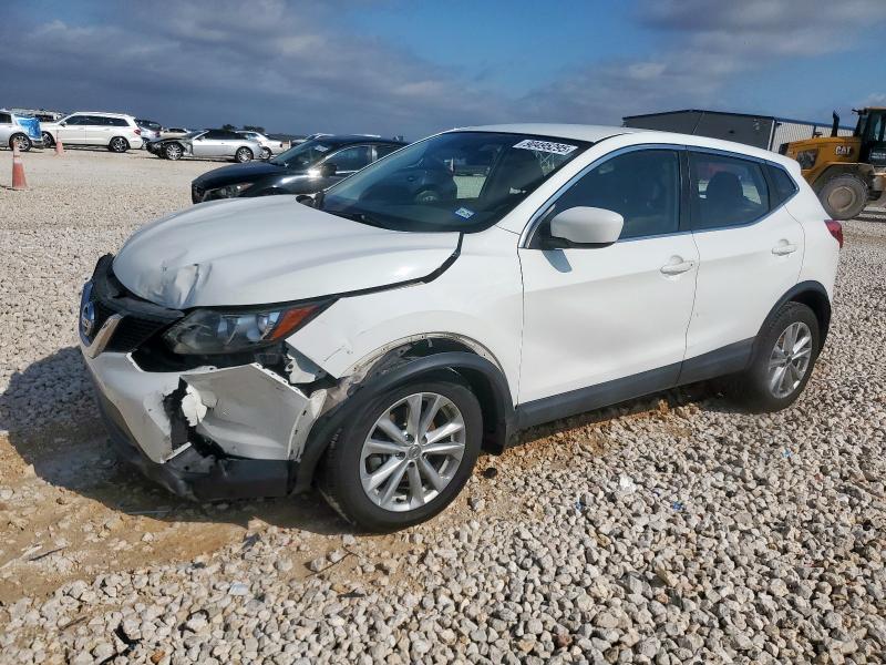 2017 NISSAN ROGUE SPORT — VIN JN1BJ1CP8HW012316