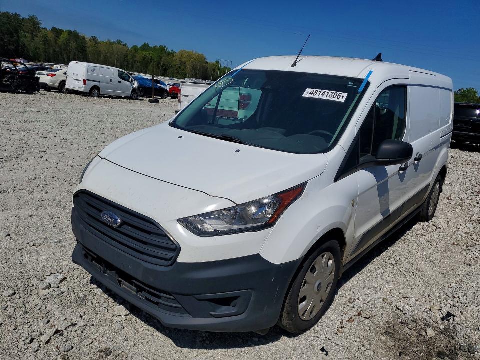 2022 FORD TRANSIT CONNECT — VIN NM0LS7S24N1506394