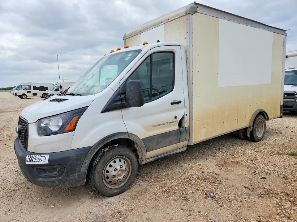 2022 FORD TRANSIT — VIN 1FDBF6P87NKA65912