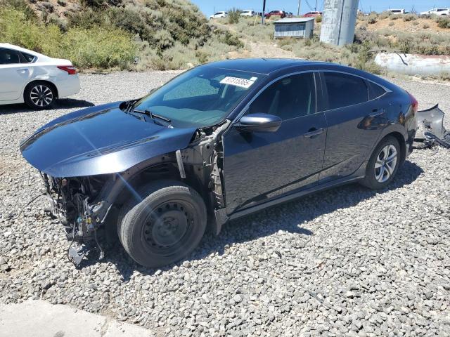 2016 HONDA CIVIC — VIN 19XFC2F67GE038660