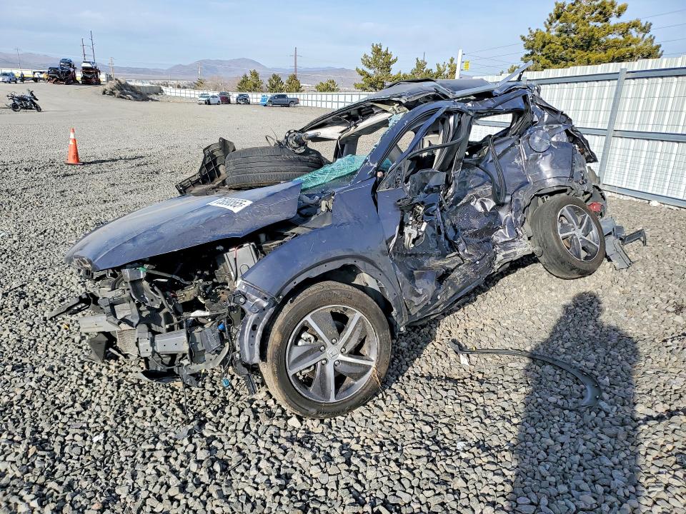 2022 HONDA HR-V — VIN 3CZRU6H53NM767628