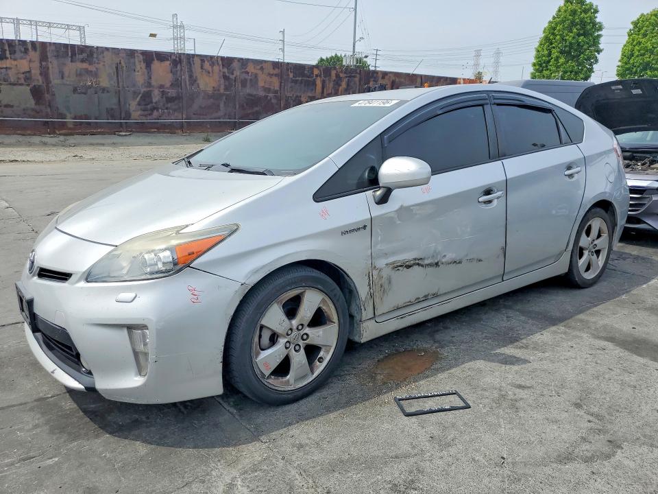 2015 TOYOTA PRIUS — VIN JTDKN3DU9F1907597