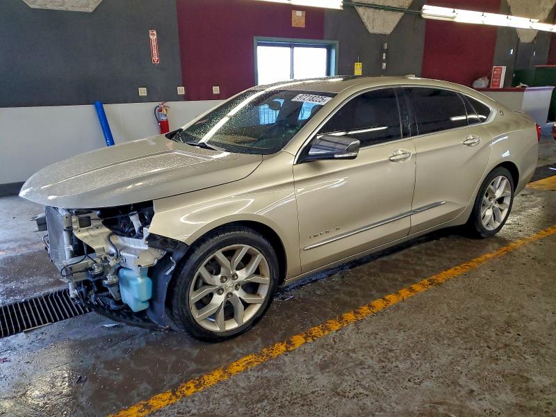 2015 CHEVROLET IMPALA — VIN 2G1155SL4F9187597