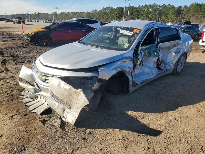 2017 CHEVROLET IMPALA LT — VIN 2G1105S36H9164839